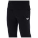 Reebok Ανδρικό παντελόνι φόρμας Luther Small Logo Open Hem Fleece Pants